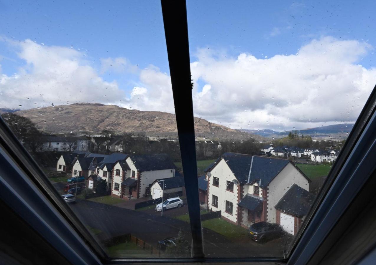 Old Distillery Apartment Fort William Exterior foto
