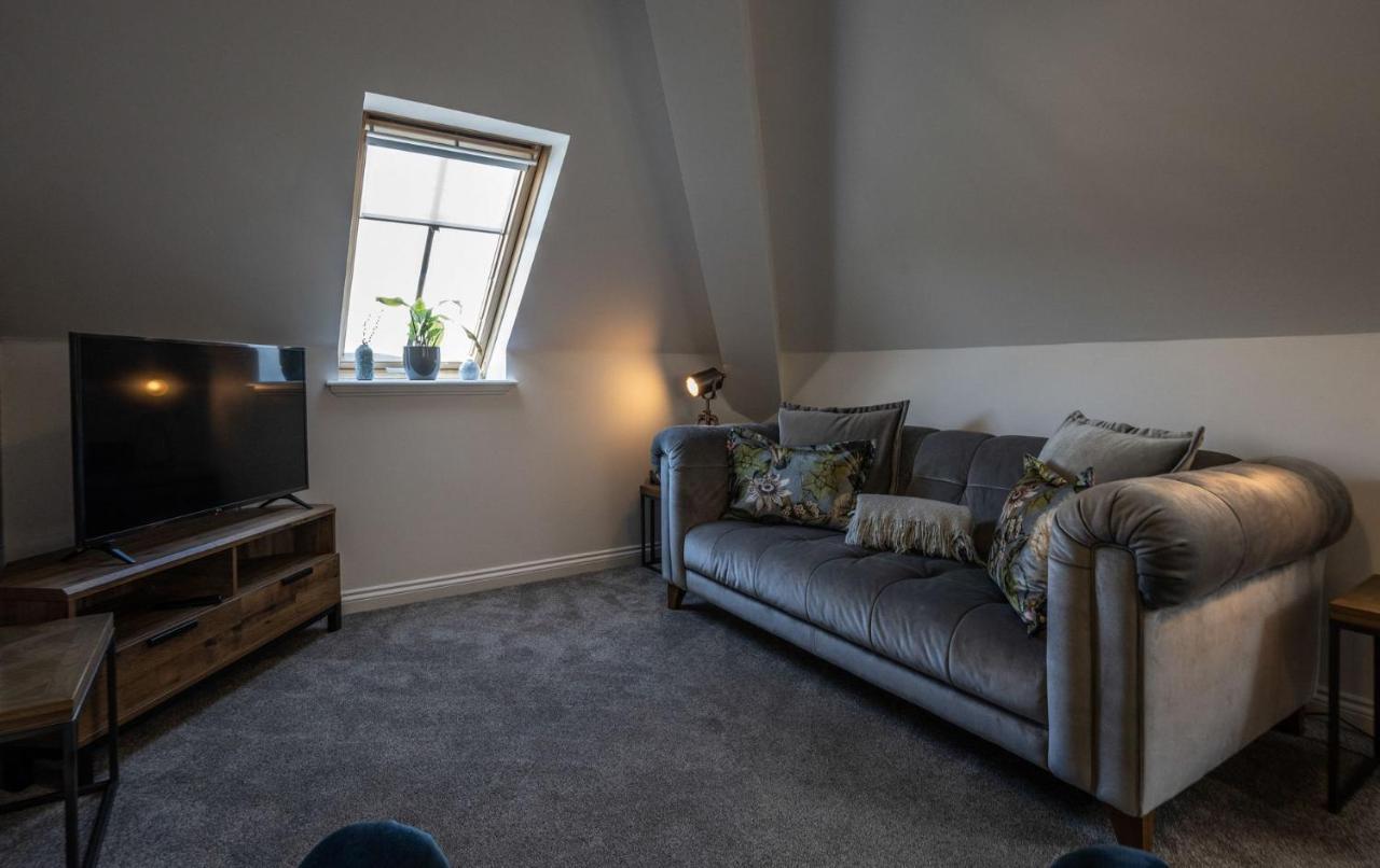 Old Distillery Apartment Fort William Exterior foto